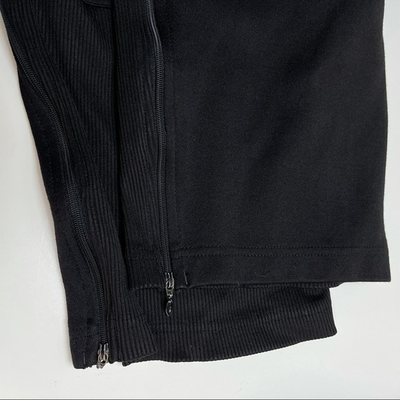 Old School Retro Adidas Logo Track Pants Jogger - Picture 4 of 9